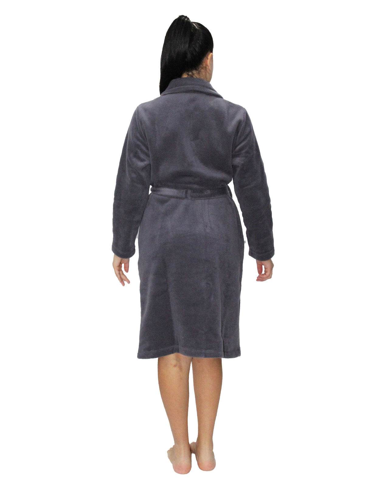 Vestaglia Abbottonata Donna I2560 Fida - evabiancheria